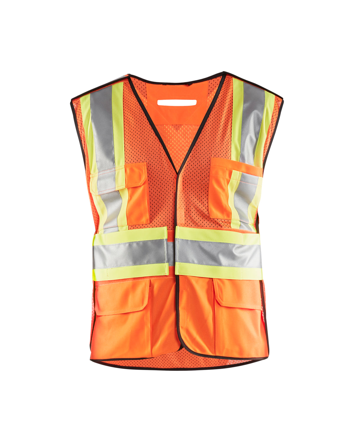 Hi-Vis 5 Point Tear Away CSA Vest - Orange