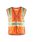 Hi-Vis 5 Point Tear Away CSA Vest