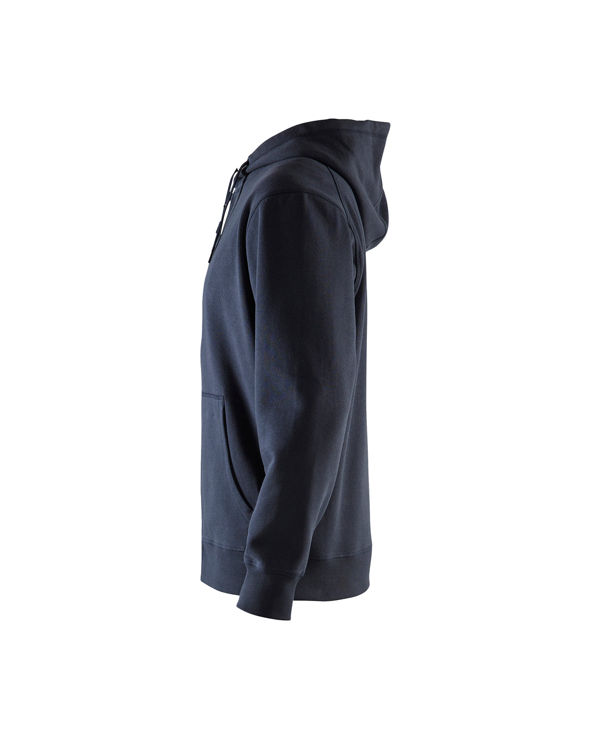 Blaklader Blanks Full Zip Hoodie - Dark navy blue