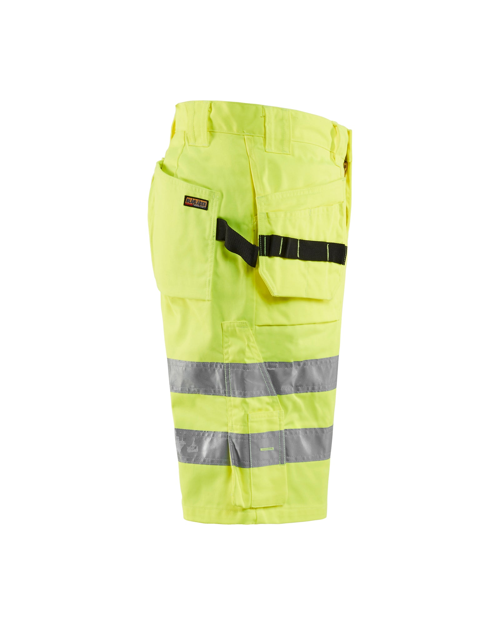 Hi-Vis Shorts - Yellow