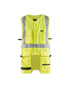 Hi-Vis Ripstop Utility Vest