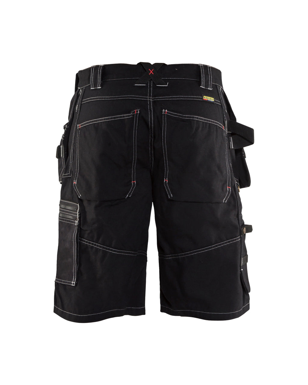 X1600 Max Shorts - Black