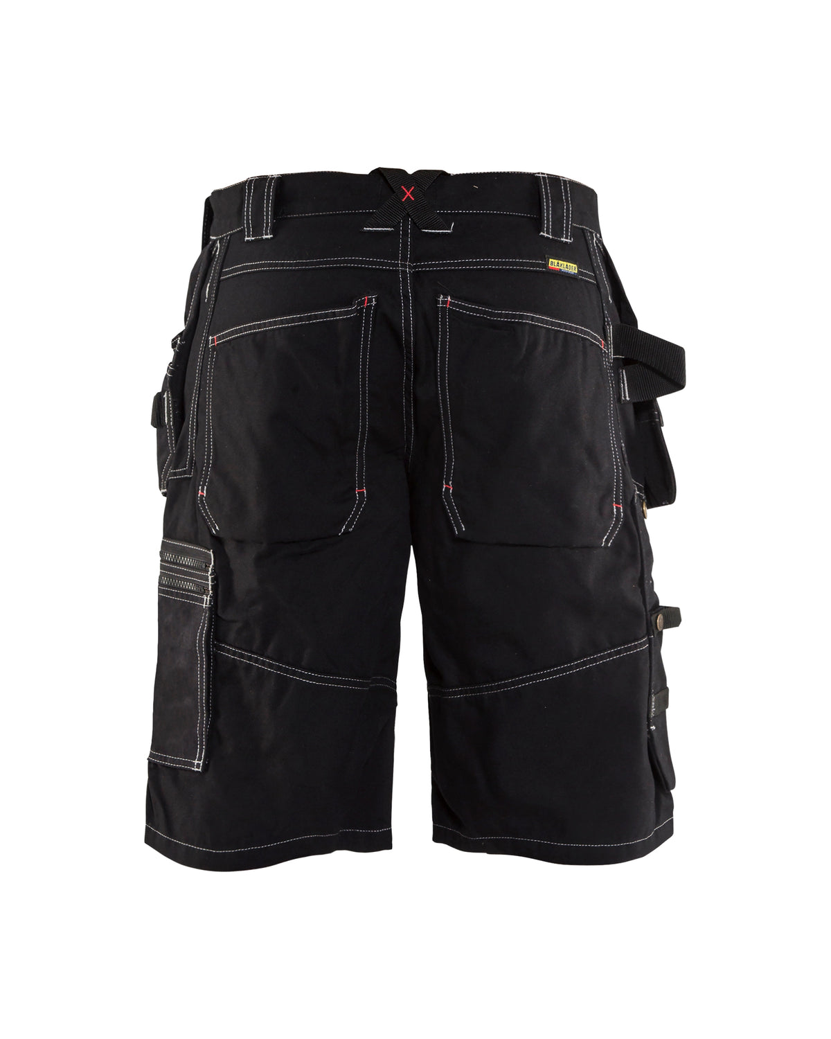 X1600 Max Shorts - Black