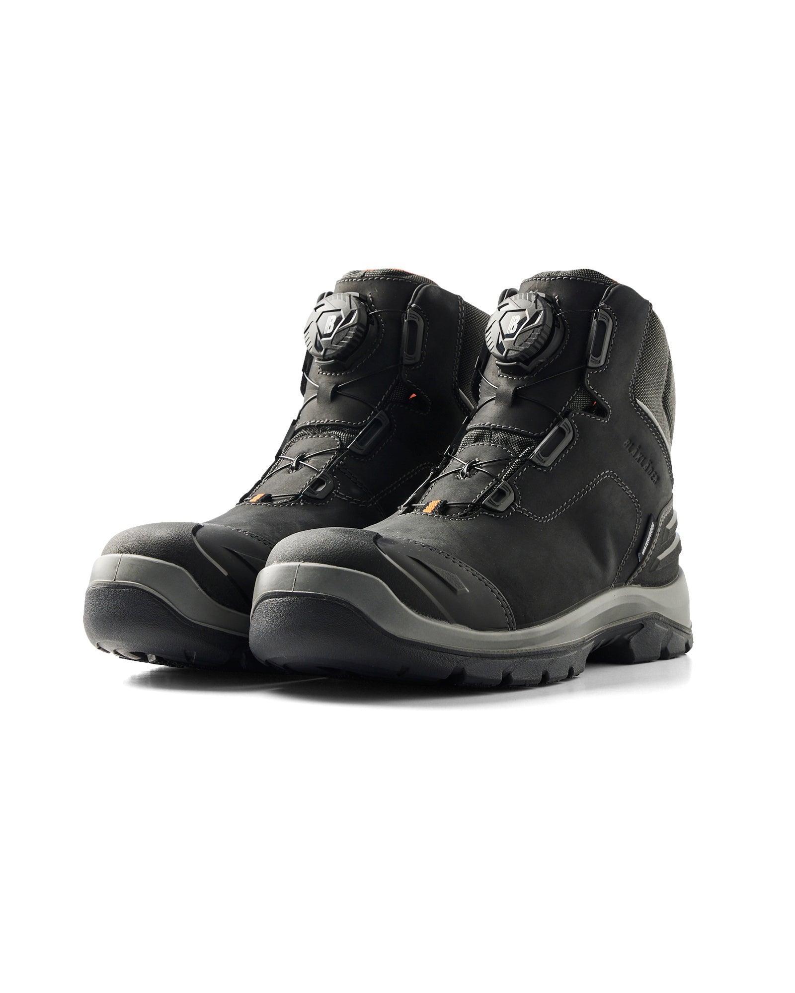 Elite 6" Freelock Boot - Black