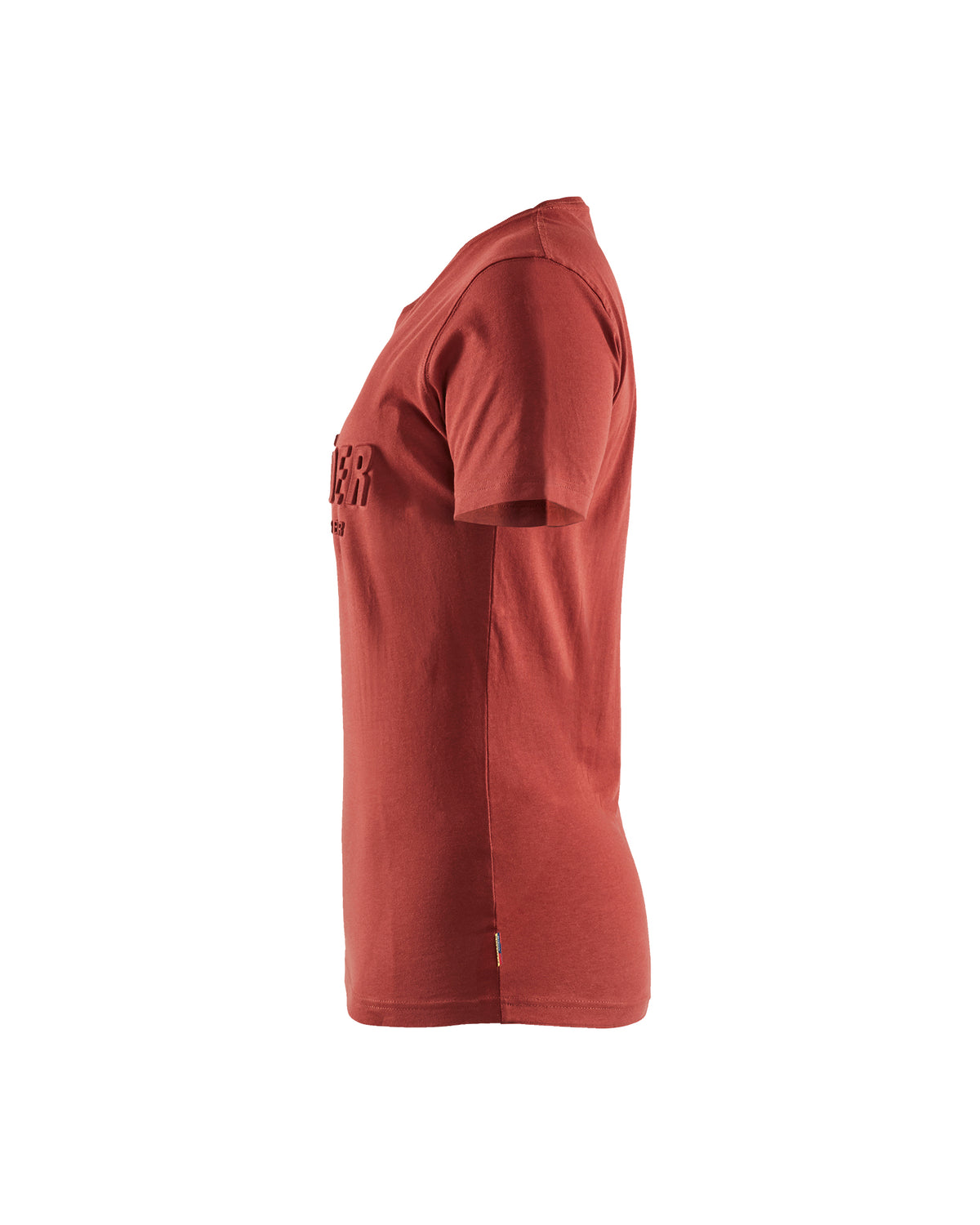 Women's 3D Blaklader T-Shirt - Burned Red