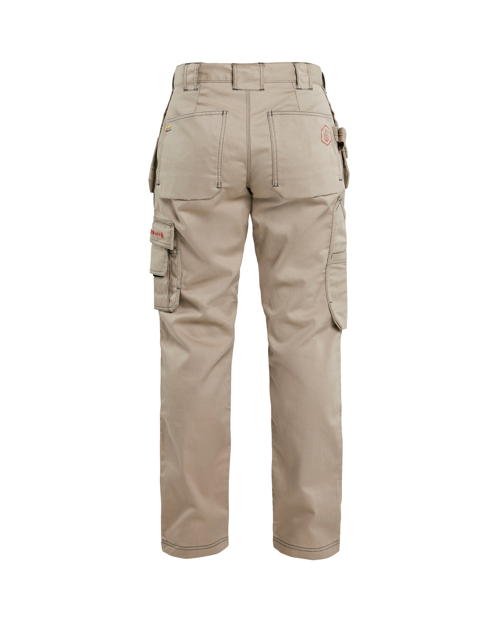 Women's Flame Resistant Max Pants - Stone