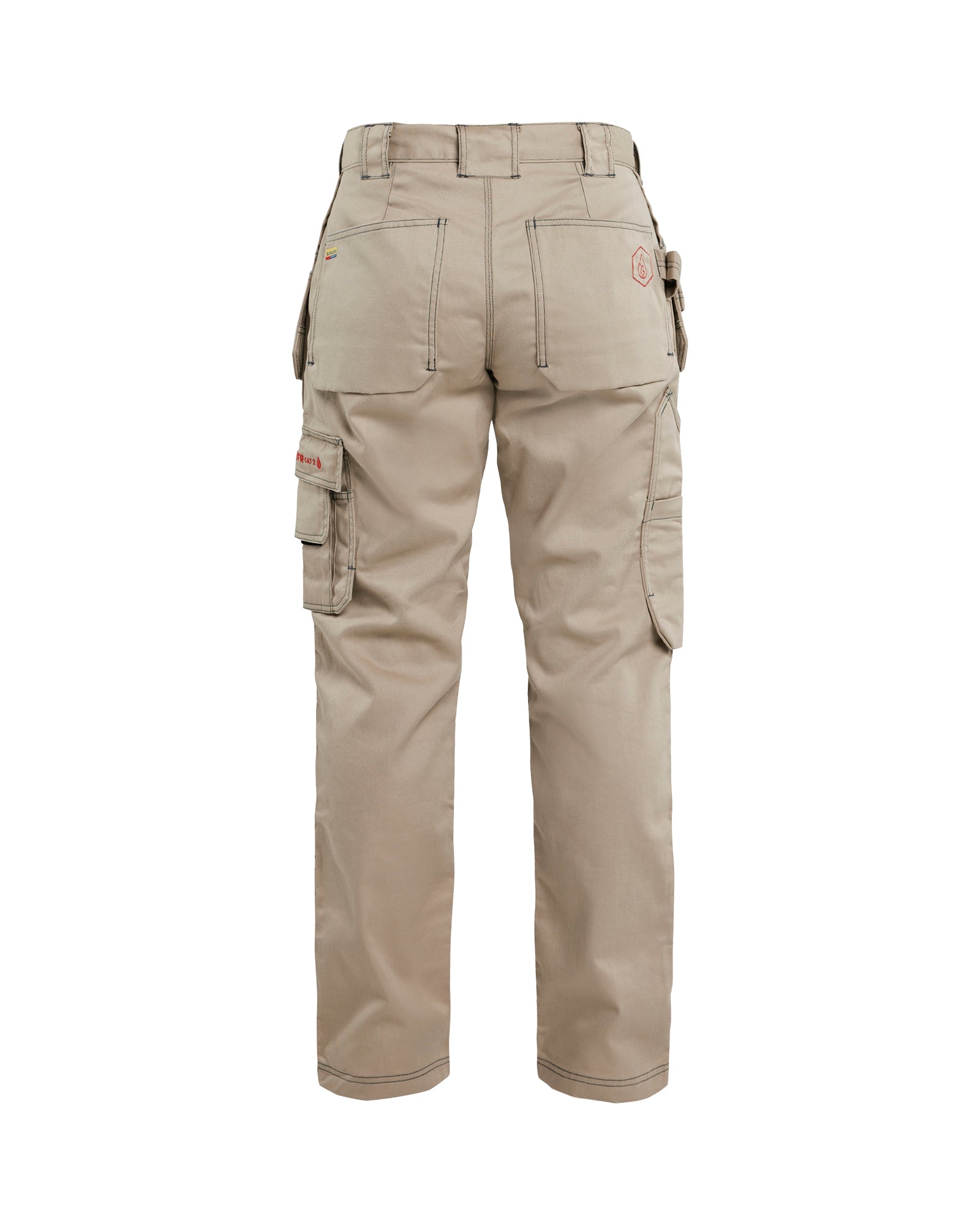 Women's Flame Resistant Max Pants - Stone – Blåkläder