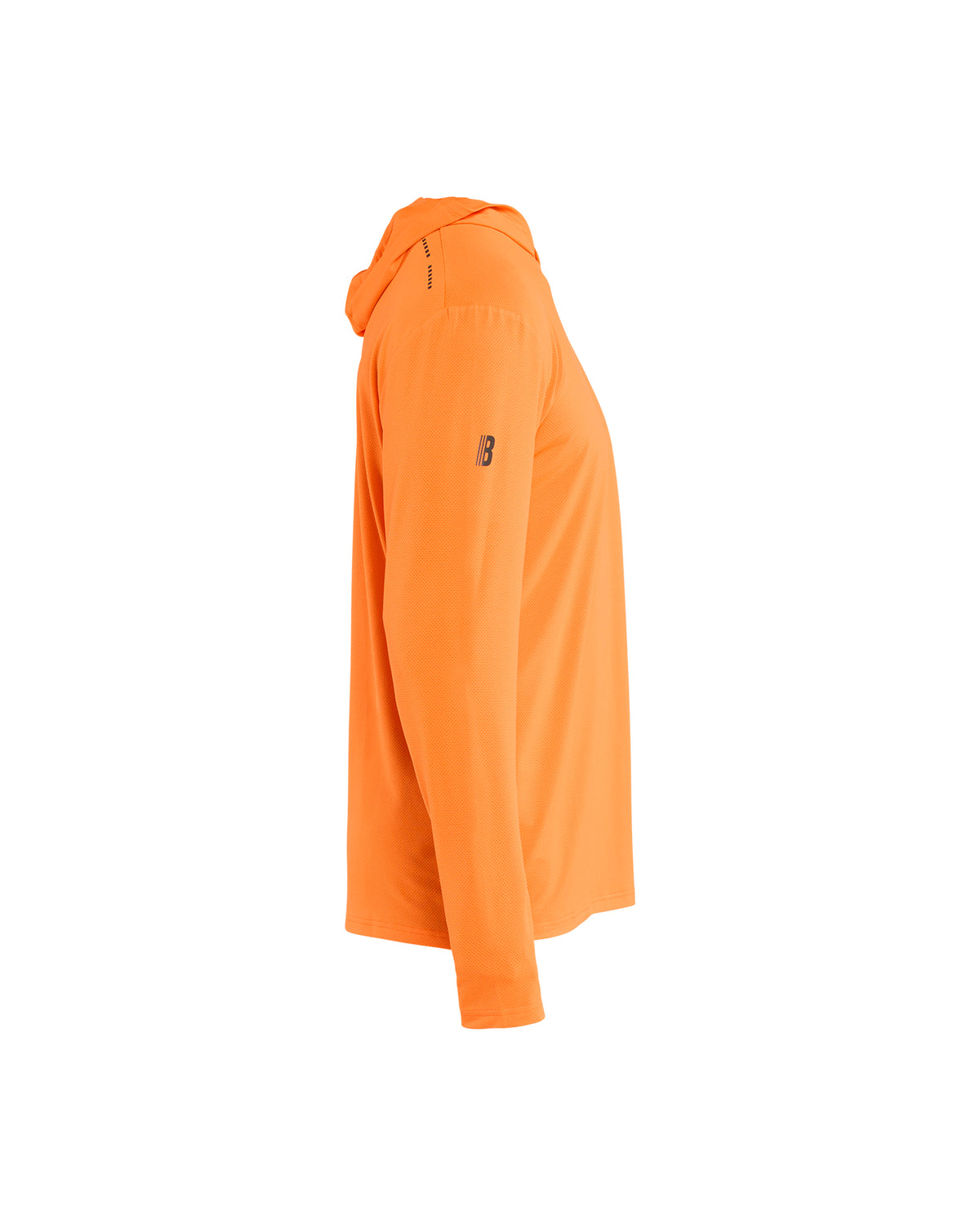 Performance Sun Hoodie - Orange