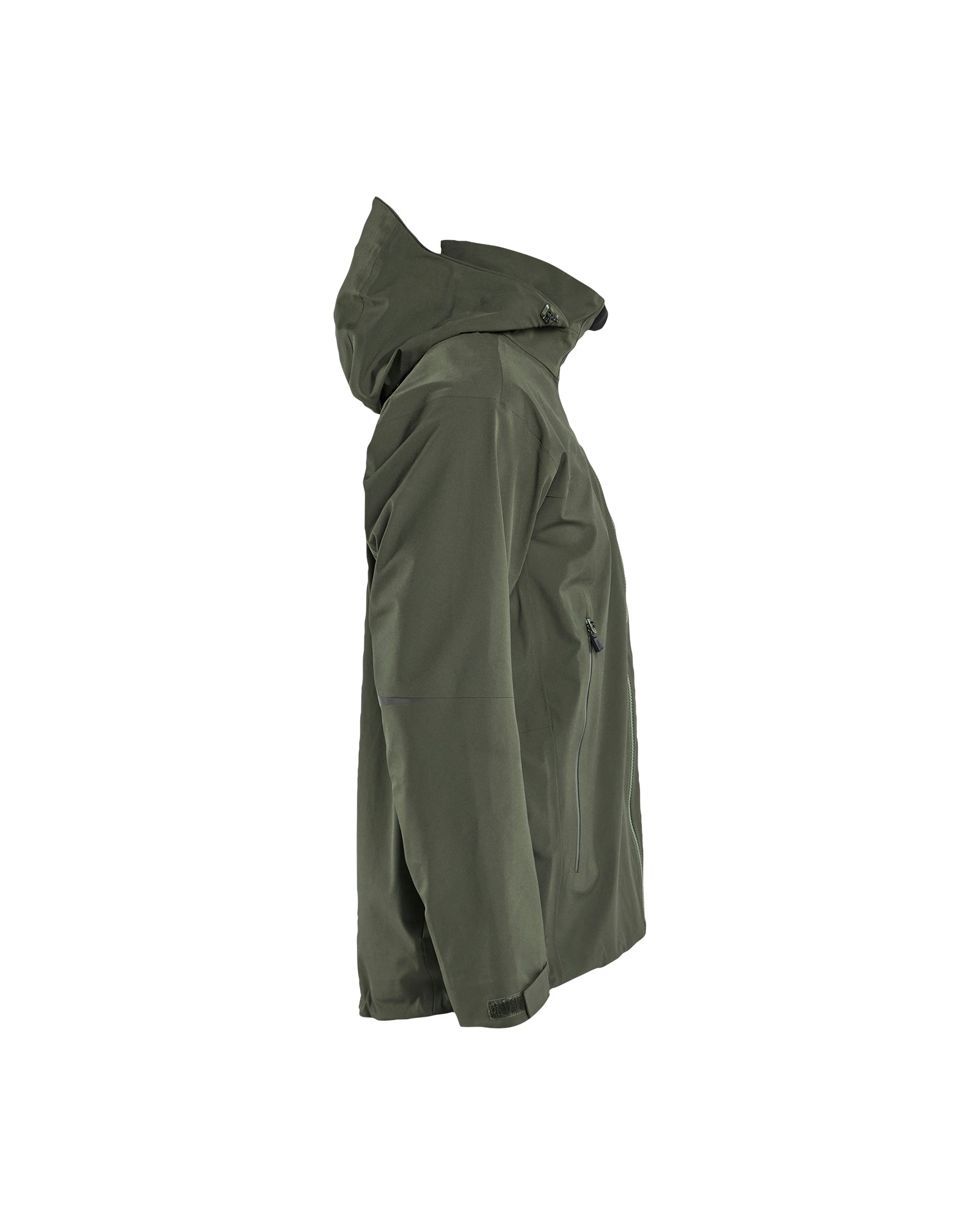 Cascade 3 Layer Shell Jacket - Forest Night