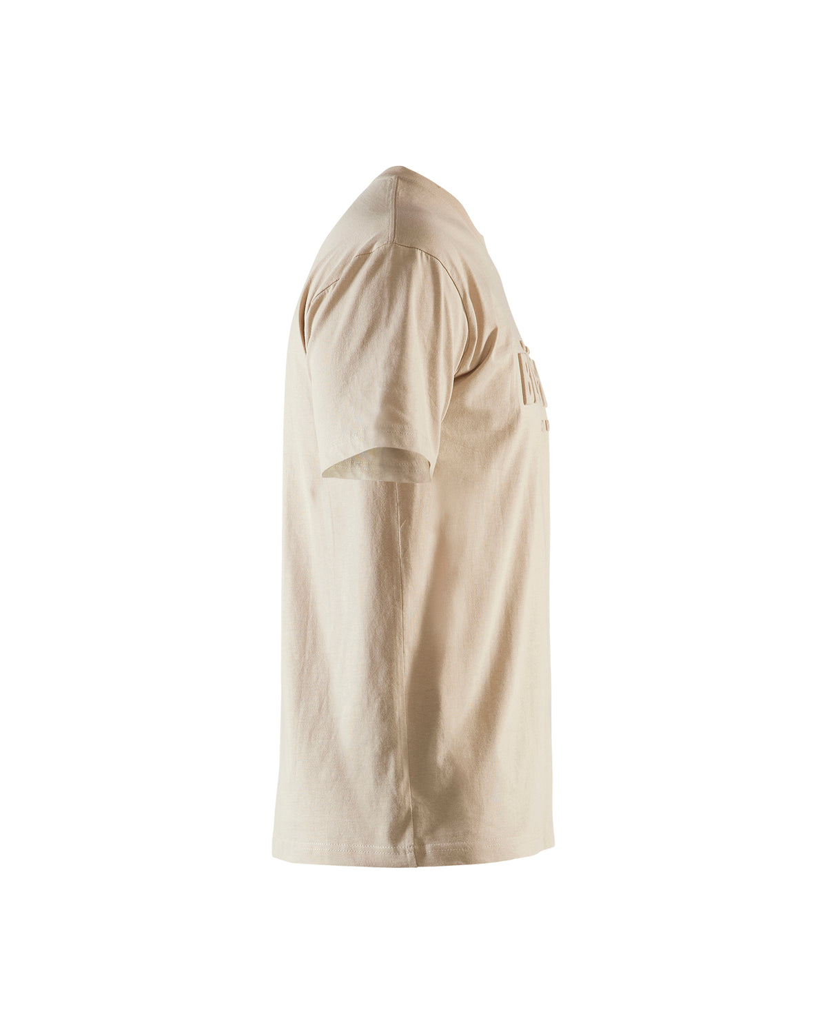 3D Blaklader T-shirt - Warm beige