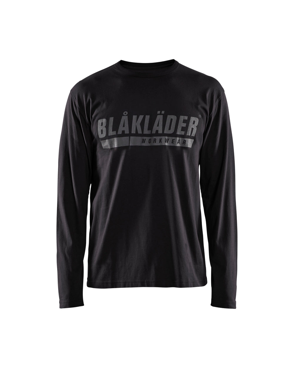 Long Sleeve T-Shirt - Black