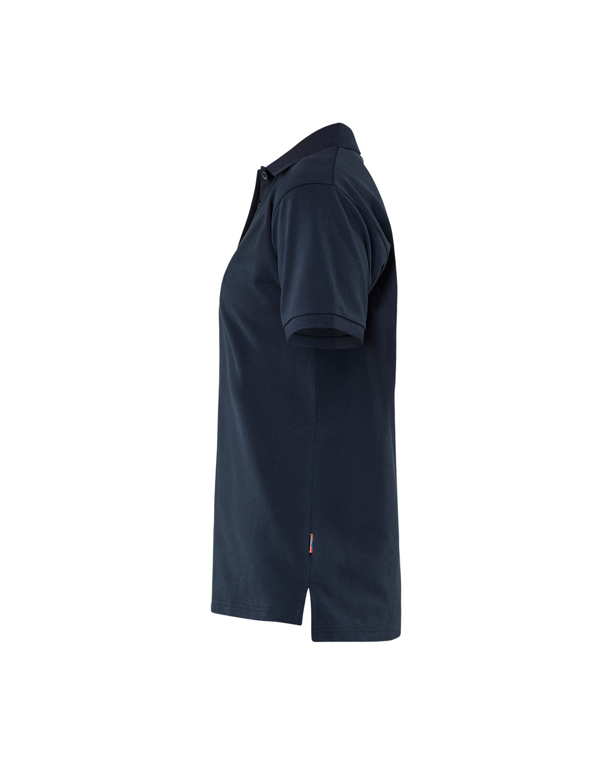 Women's Essential Polo - Dark navy blue
