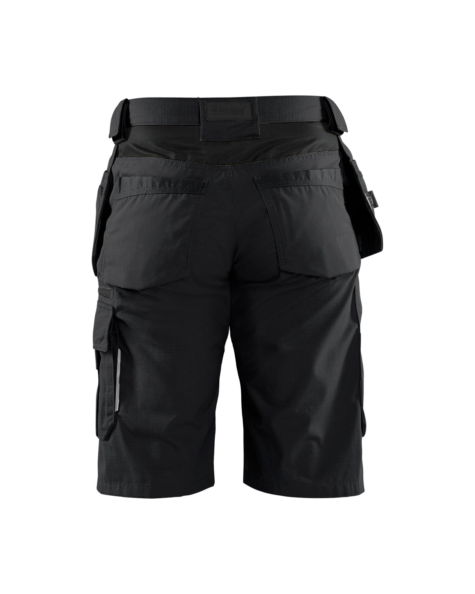 DESCENDANT 黒 M 2 DWU RIPSTOP SHORTS Ripstop Pro Knee Length Shorts - Black – Blåkläder