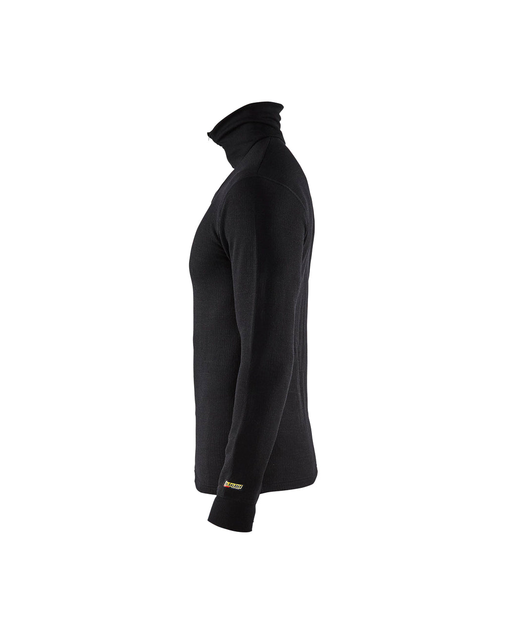 X-Warm Base Layer Top - Black