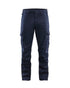 Flame Resistant Stretch Lite Pants - Navy Blue