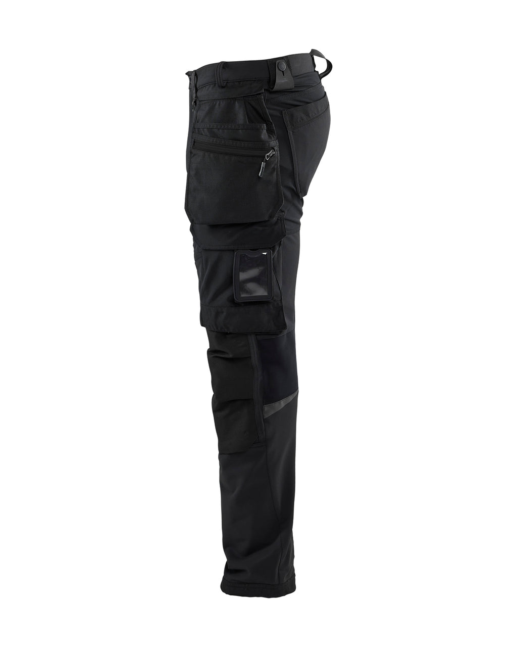 Flux Max 4 - Way Stretch Pants - Black
