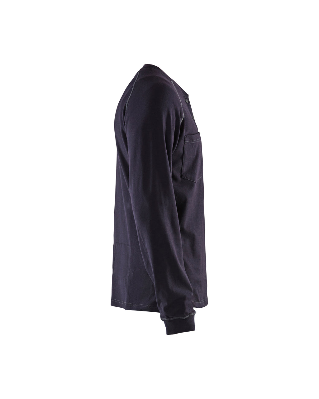 FR Henley (13cal) - Navy blue