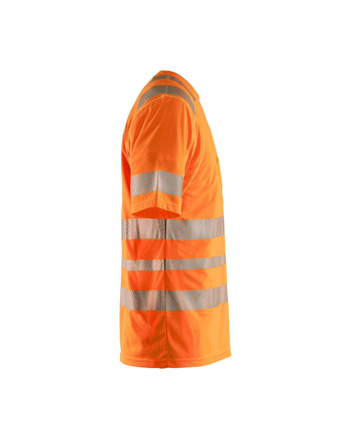 Hi-Vis Short Sleeve T-Shirt - Orange