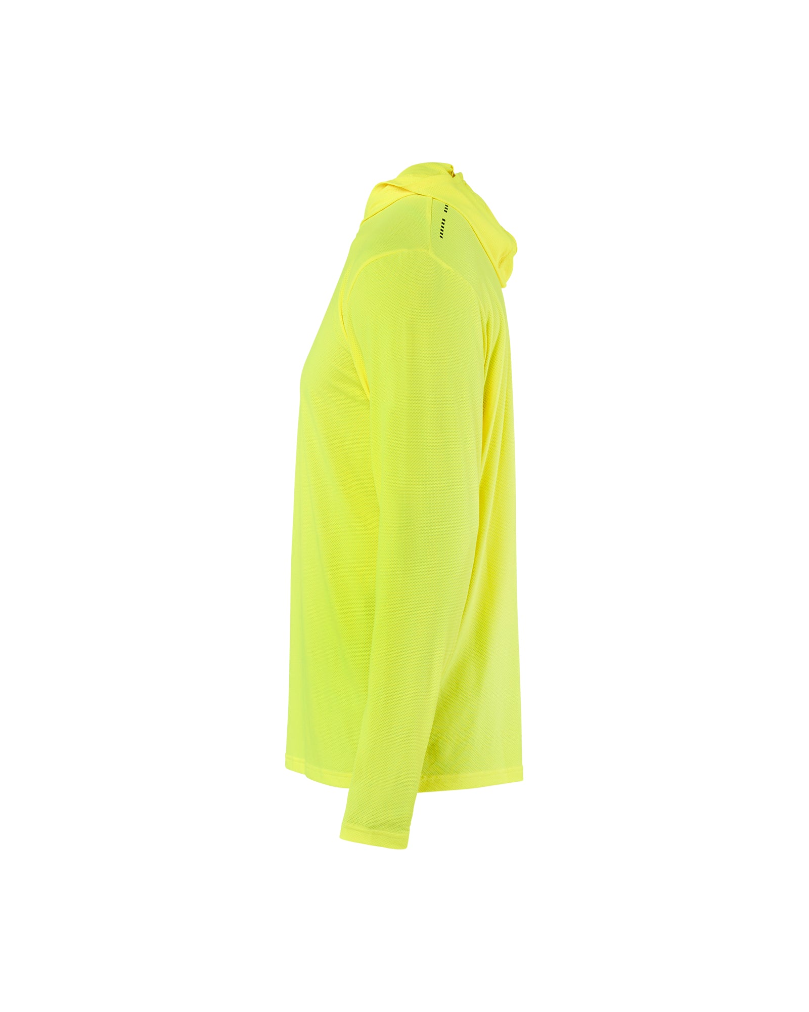 Performance  Hoodie - Neon Yellow