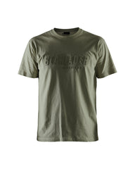 3D T-shirt - Autumn Green