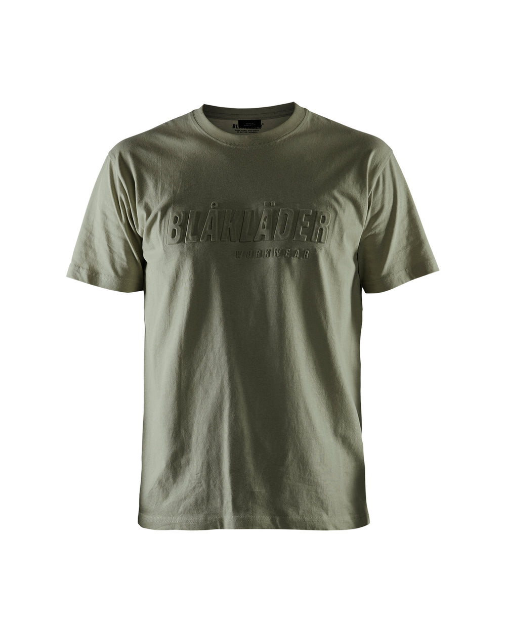 3D T-shirt - Autumn Green