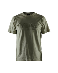 3D T-shirt - Autumn Green