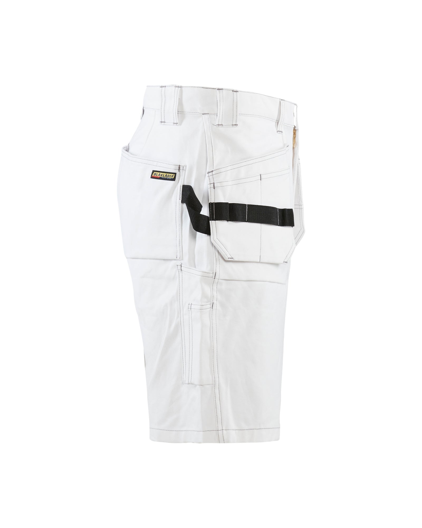 PAINTERS WORK SHORTS - White – Blåkläder
