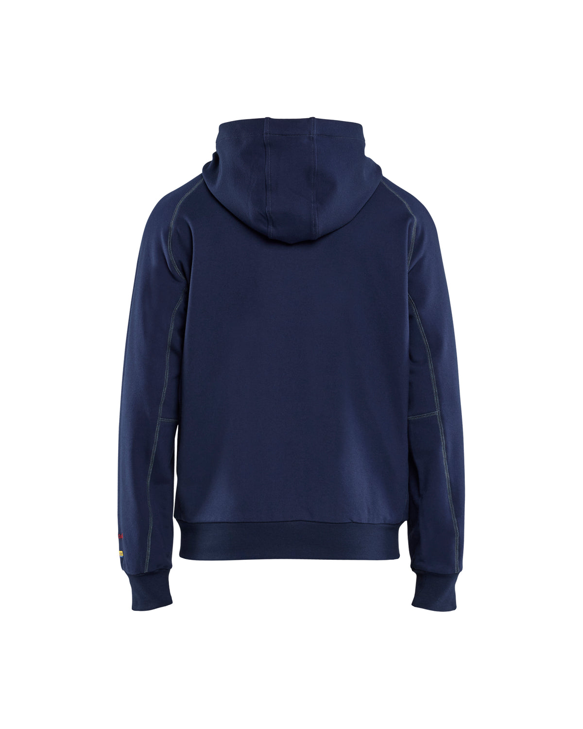 FR Zip Hooded Jacket - Navy blue