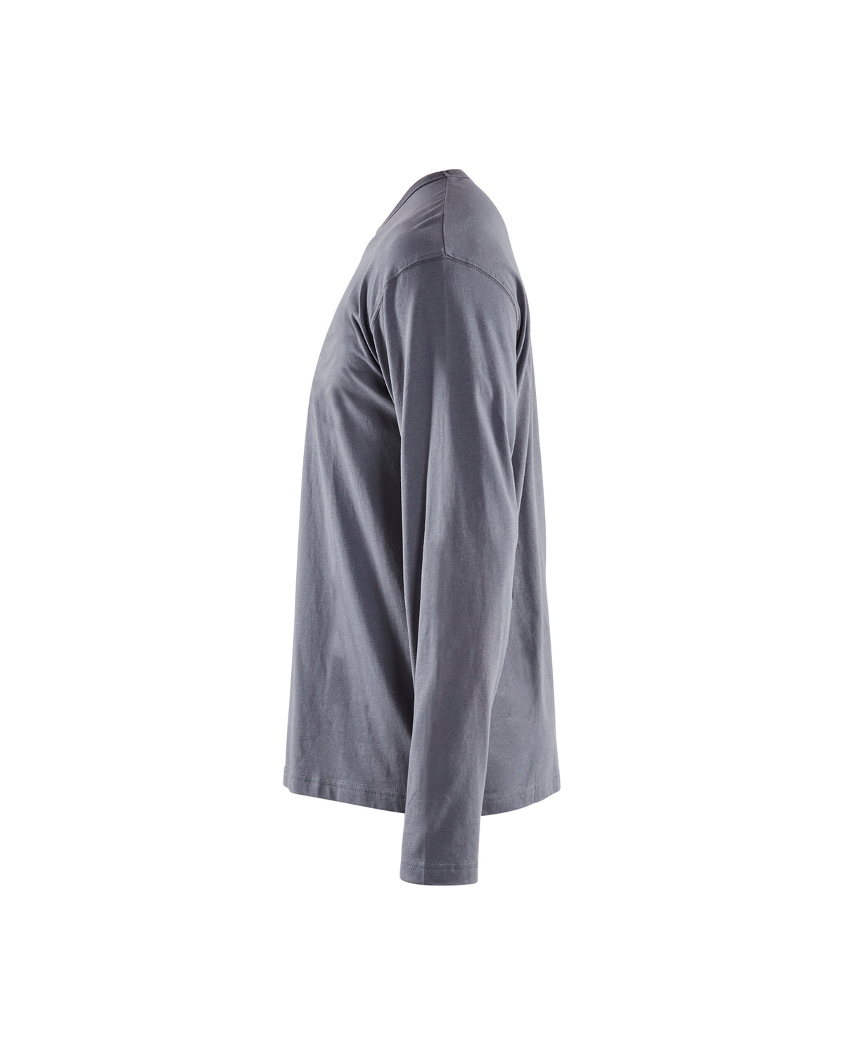 Blaklader Blanks Long Sleeve T-Shirt - Grey