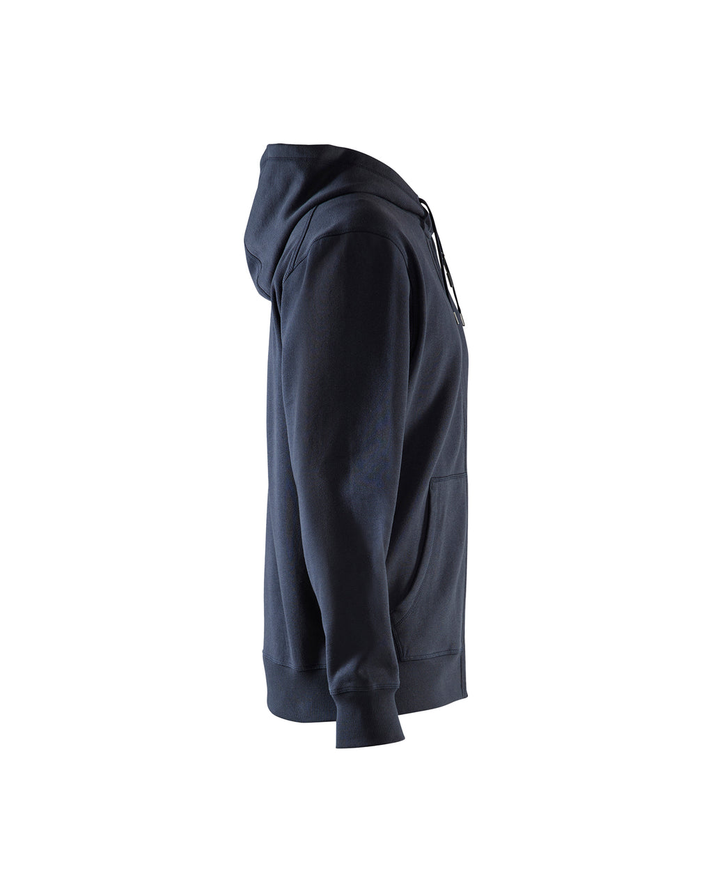 Blaklader Blanks Full Zip Hoodie - Dark navy blue