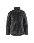 Toughguy Pile Lined Jacket - Black