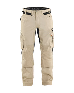 Aeris Pro Pants - Stone/Black