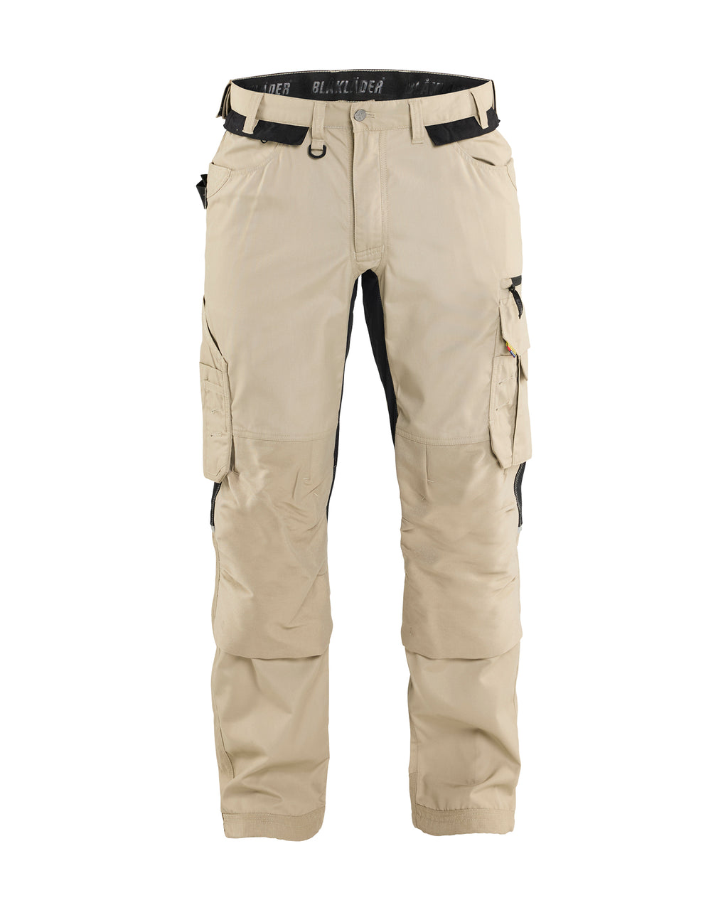 Light Craftsman Pant - Stone/Black