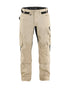 Light Craftsman Pant - Stone/Black