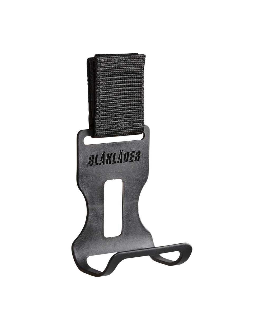 Plastic Hammer Holder - Black