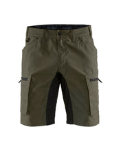 Dark olive green /black