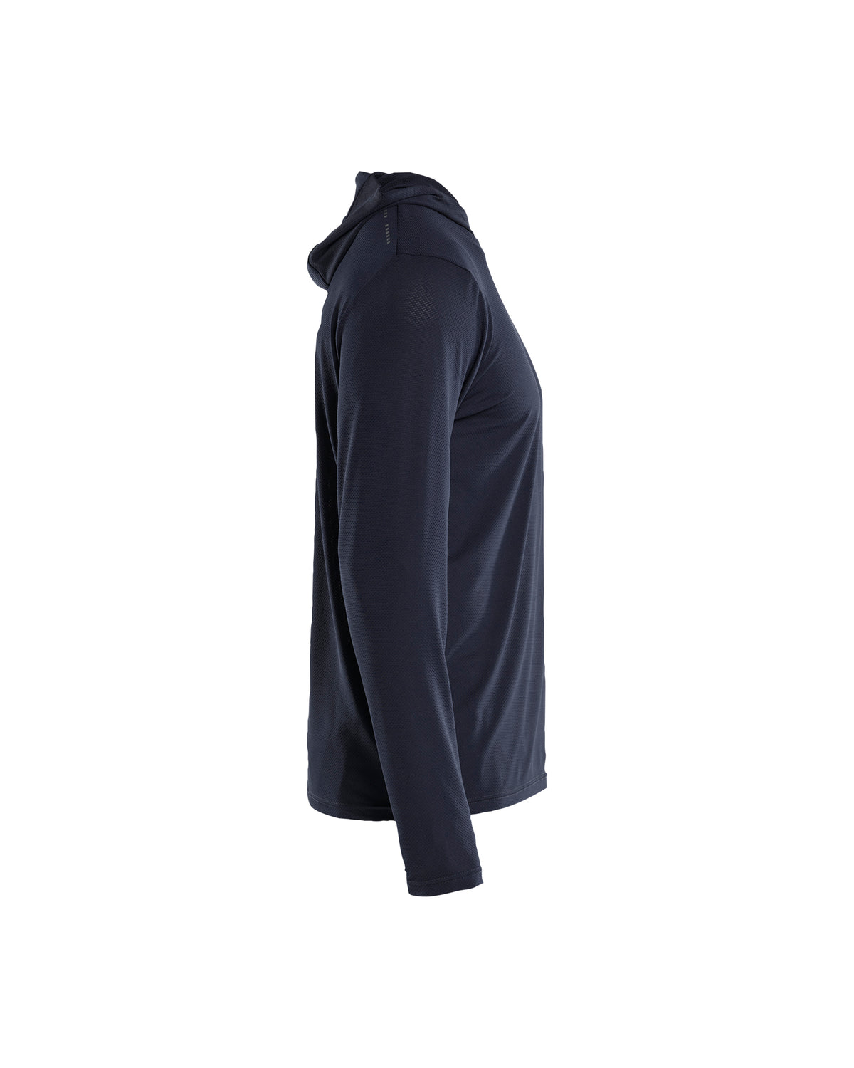 Performance Sun Hoodie - Dark navy blue