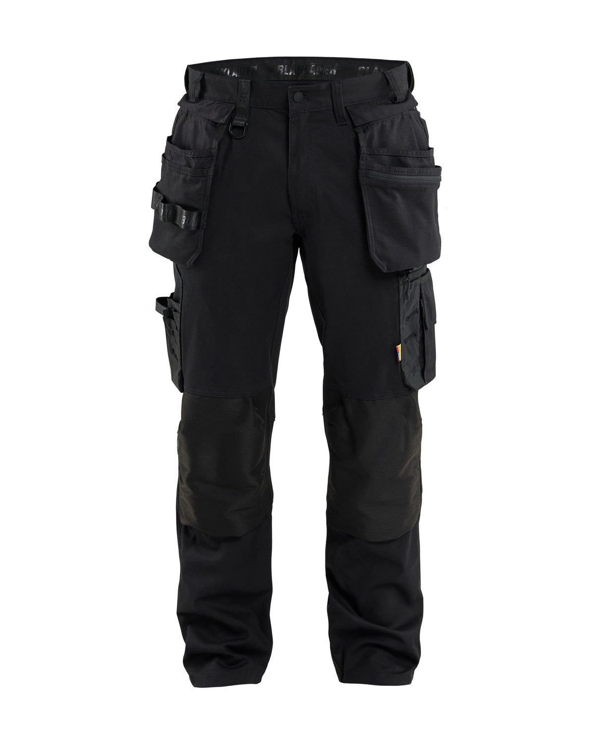 Obsidian Max Canvas Pants - Black