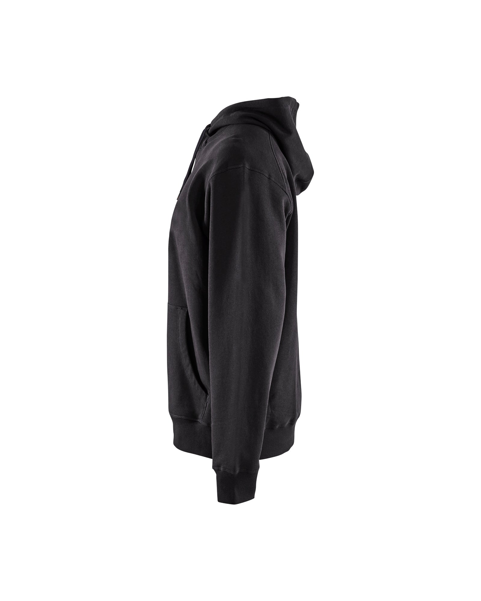 Hooded sweatshirt - Black