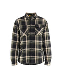 Flannel Jacket - Forest Night/Black