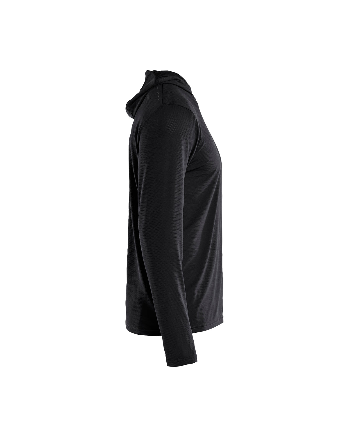 Performance Sun Hoodie - Black