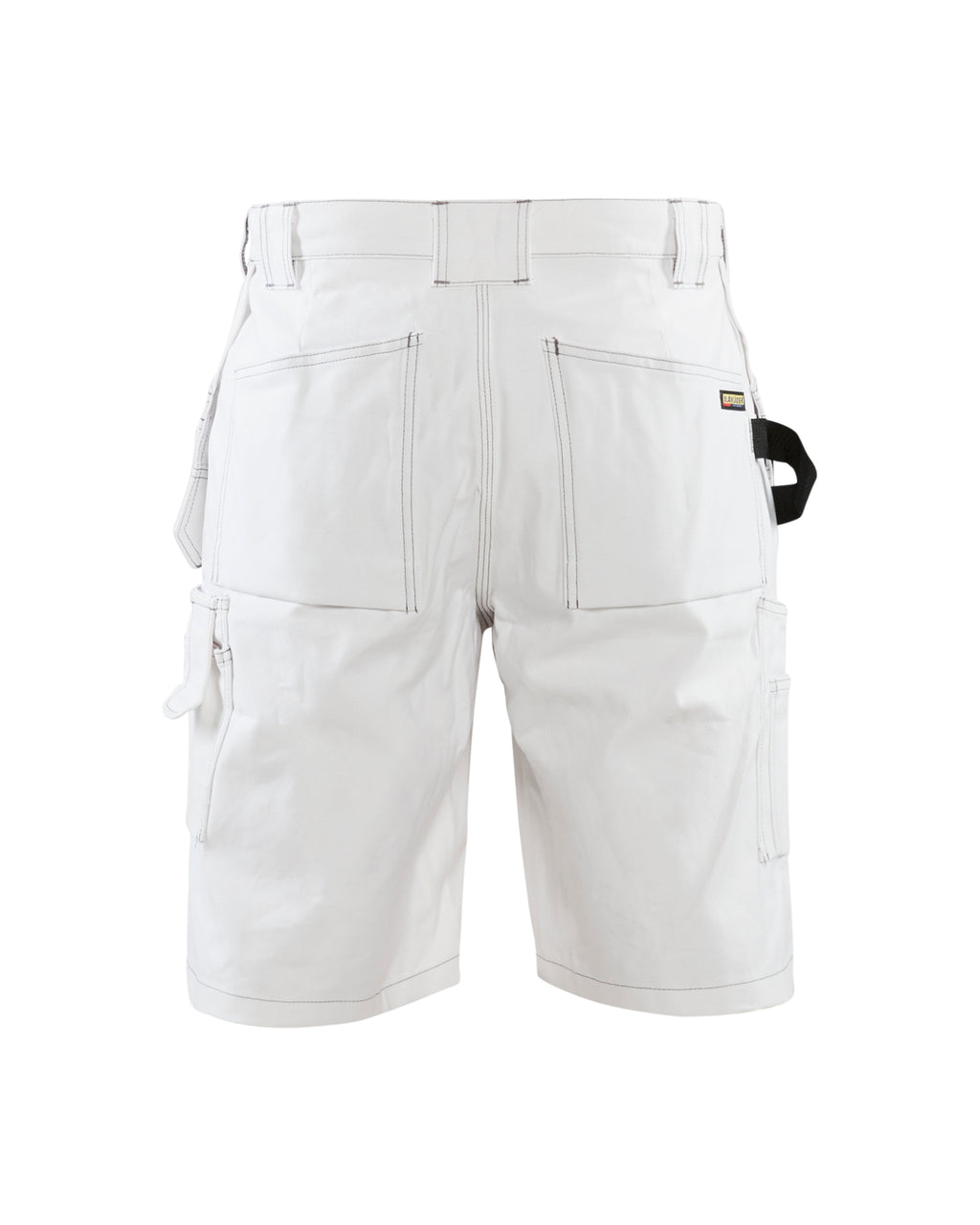 Whiteout Pro Shorts - White