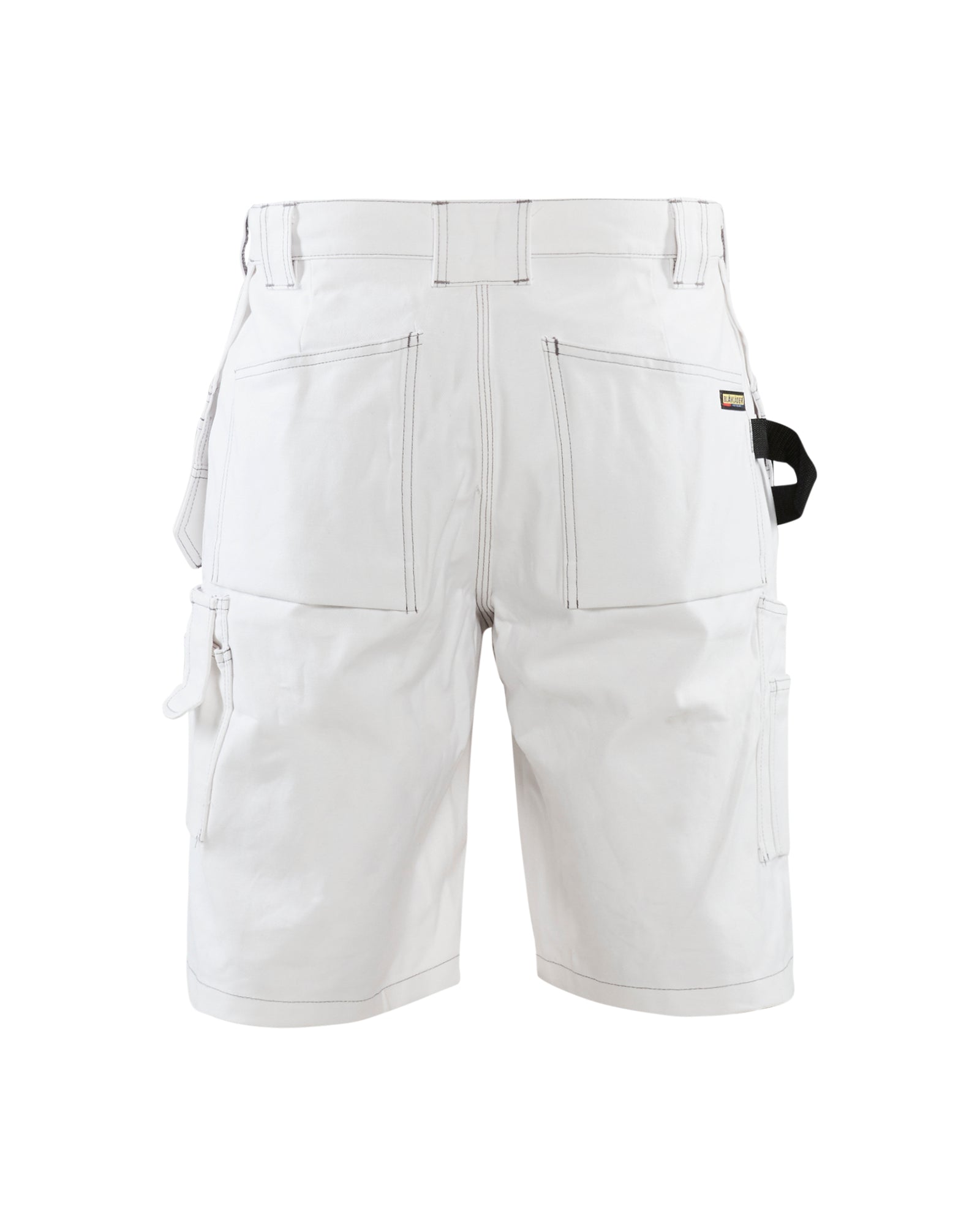 PAINTERS WORK SHORTS - White – Blåkläder