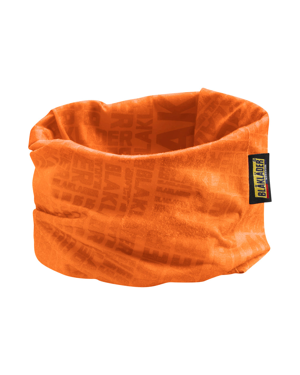 Neck Warmer - Orange