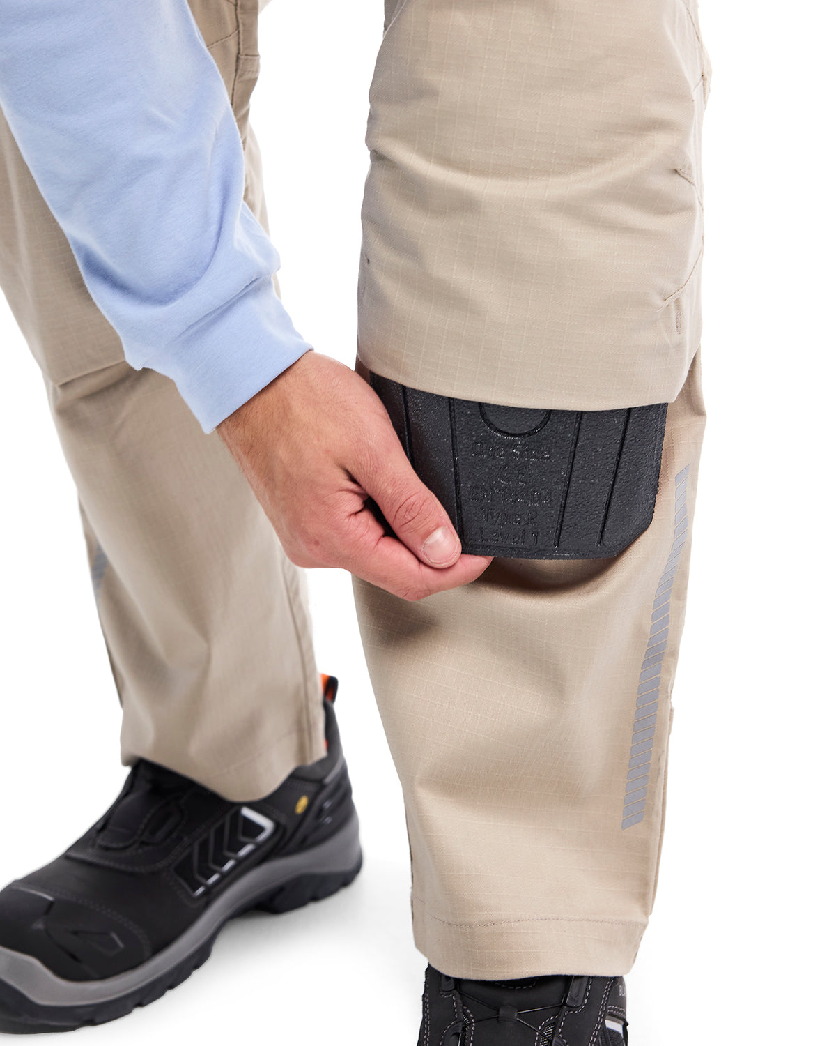 Flame Resistant Stretch Max Pants - Stone