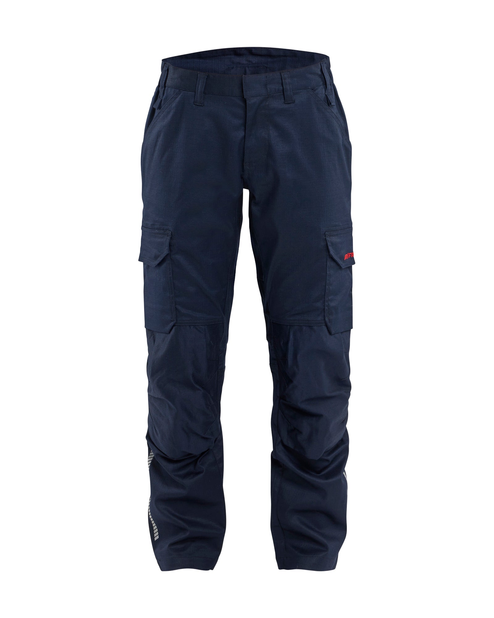 Women's Flame Resistant Stretch Pro Pants - Navy blue