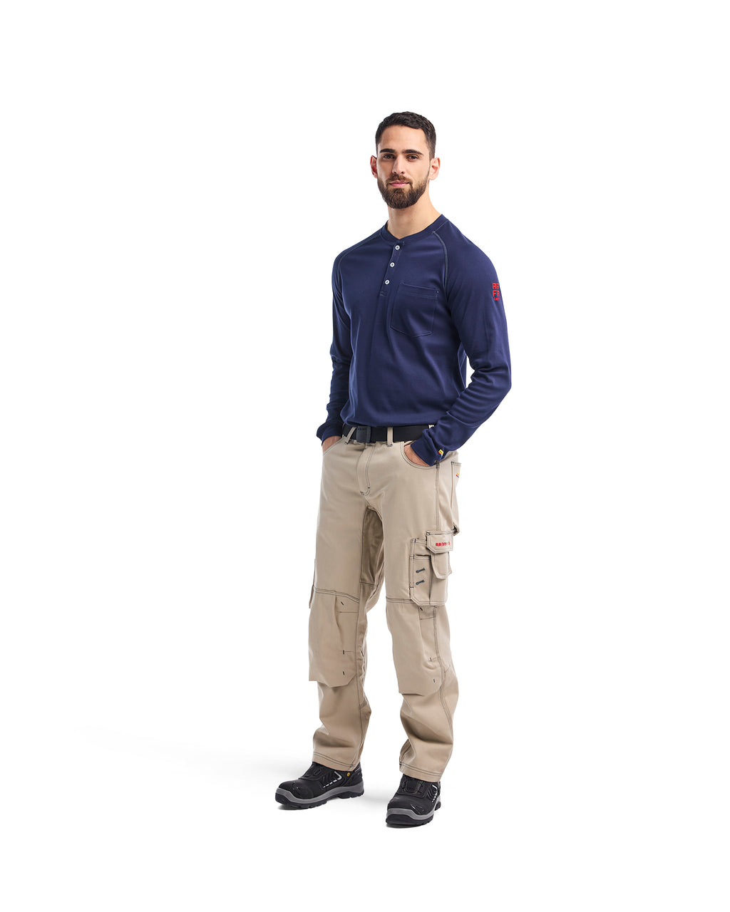 Flame Resistant Pro Pants - Stone