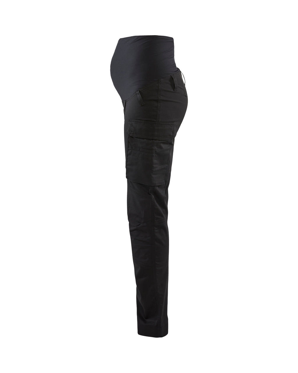 Maternity Stretch Pants - Black