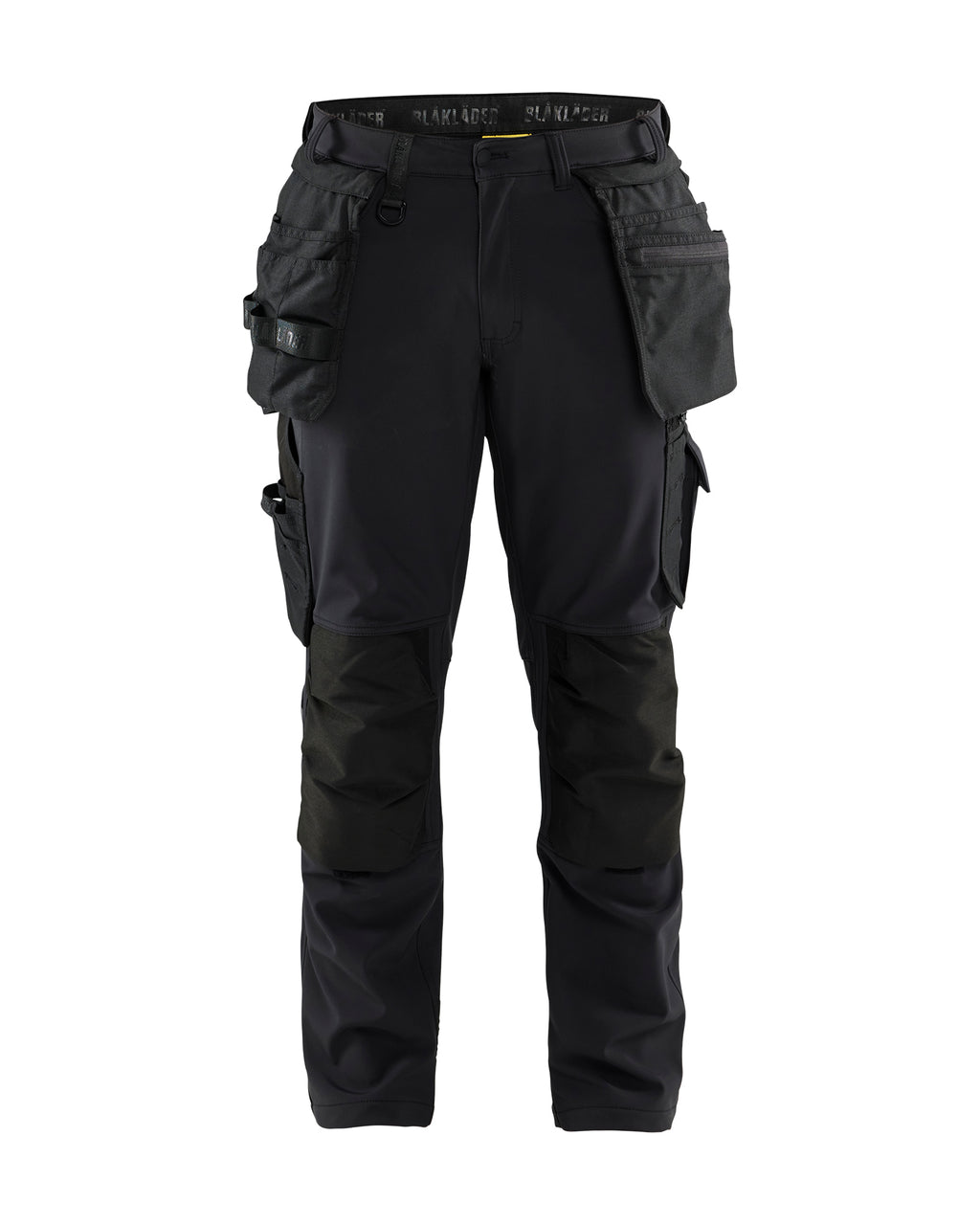 Torrent Max Softshell Pants - Black