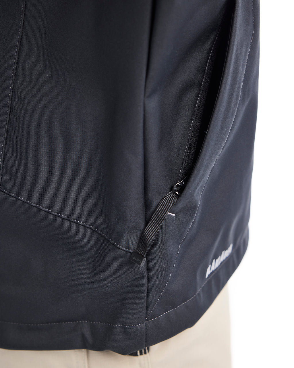Softshell jacket - Black